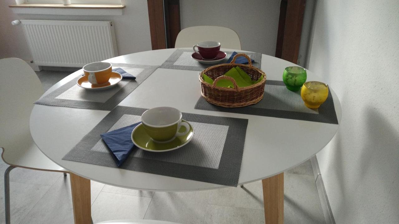 Ferienwohnung Twete Detmold Exterior foto